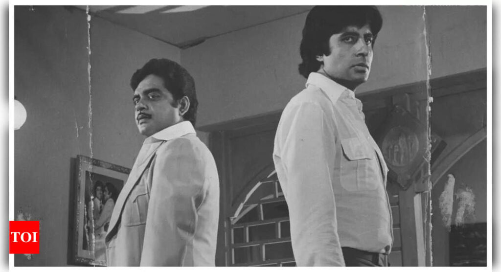 When Amitabh Bachchan called Shatrughan Sinha 'attention seeker'; made fun of him for being fashionably late |