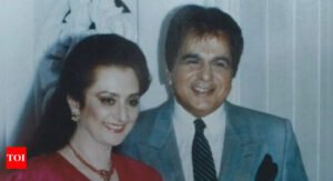 When Dilip Kumar secretly married another woman which came as a shock to Saira Banu: 'The shattering of faith she had in me'