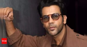 When Rajkummar Rao recalled being scammed of Rs 10,000 in his early struggle days in Delhi: 'My mother borrowed the money...' | Hindi Movie News