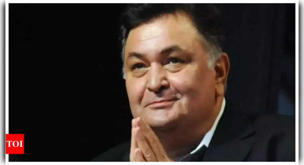 When Rishi Kapoor revealed his hotel room in Kashmir was attacked by a mob: 'CM evacuated us safely with the help of the military' |