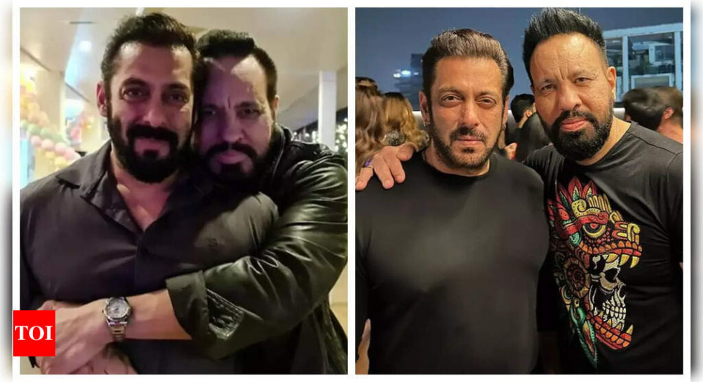 When Salman Khan's bodyguard Shera revealed biggest challenge he faces while protecting him: 'It is difficult for him to go into...' |