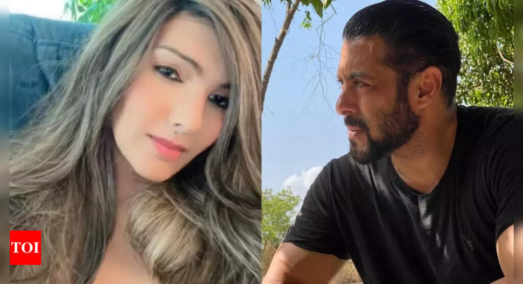 When Salman Khan's ex-girlfriend Somy Ali shared that he beat her up and berated her in front of friends | Hindi Movie News