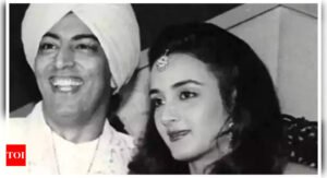 When Vindu Dara Singh opened up about his ex-wife Farah Naaz: 'I have very lovely memories with her and the best son' |