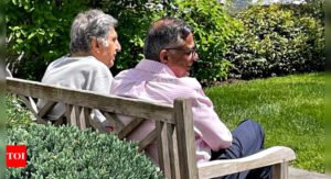 'Where will the dogs go...': Tata Sons Chairman N Chandrasekaran recalls his memorable moments with Ratan Tata in heartfelt post