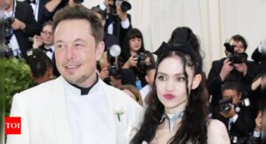 Who Is Grimes: Elon Musk's ex Grimes says she became 'way less gay' after...