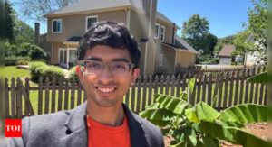 Who is Ashwin Ramaswami, first Gen-Z Indian-American candidate to run for US state legislature