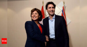 Who is Christy Clark? Former BC premier interested in replacing Trudeau if he steps down