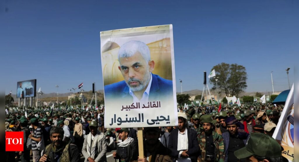 Who was Hamas leader and Oct 7 mastermind Yahya Sinwar killed by IDF