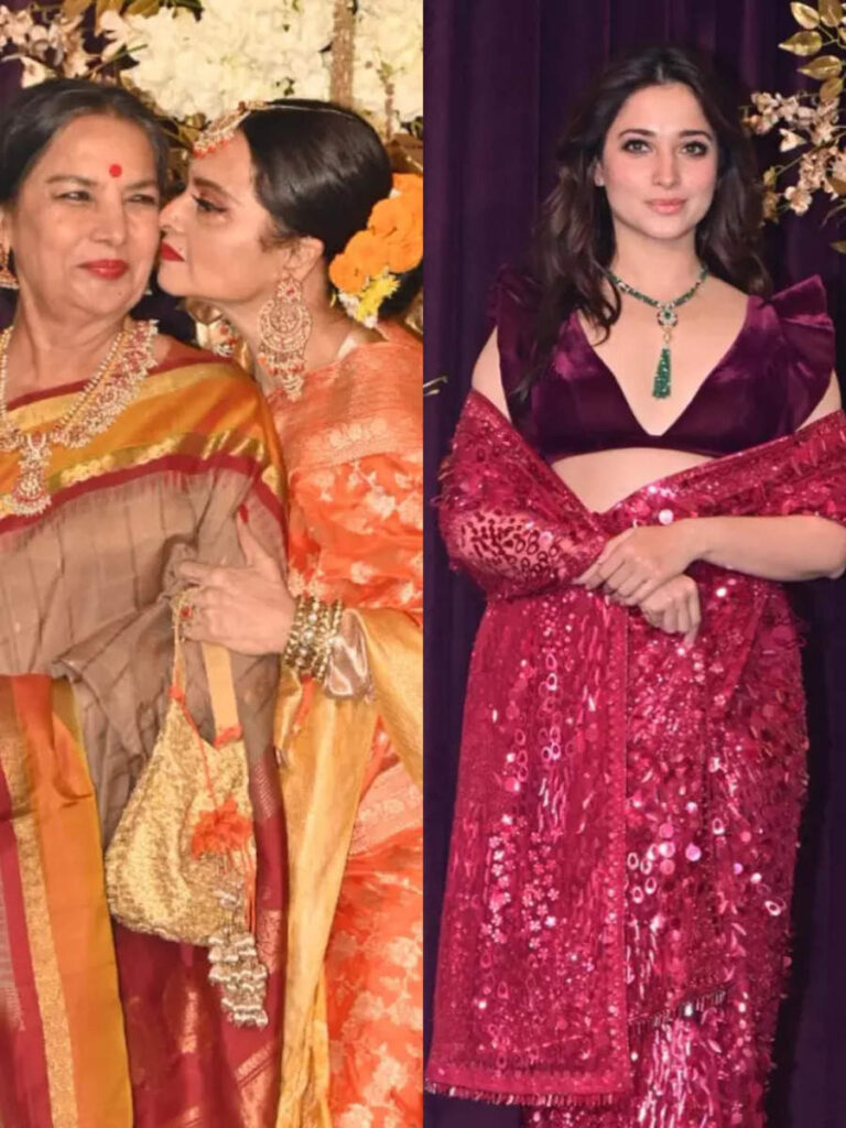 Who wore what to Manish Malhotra's Diwali bash