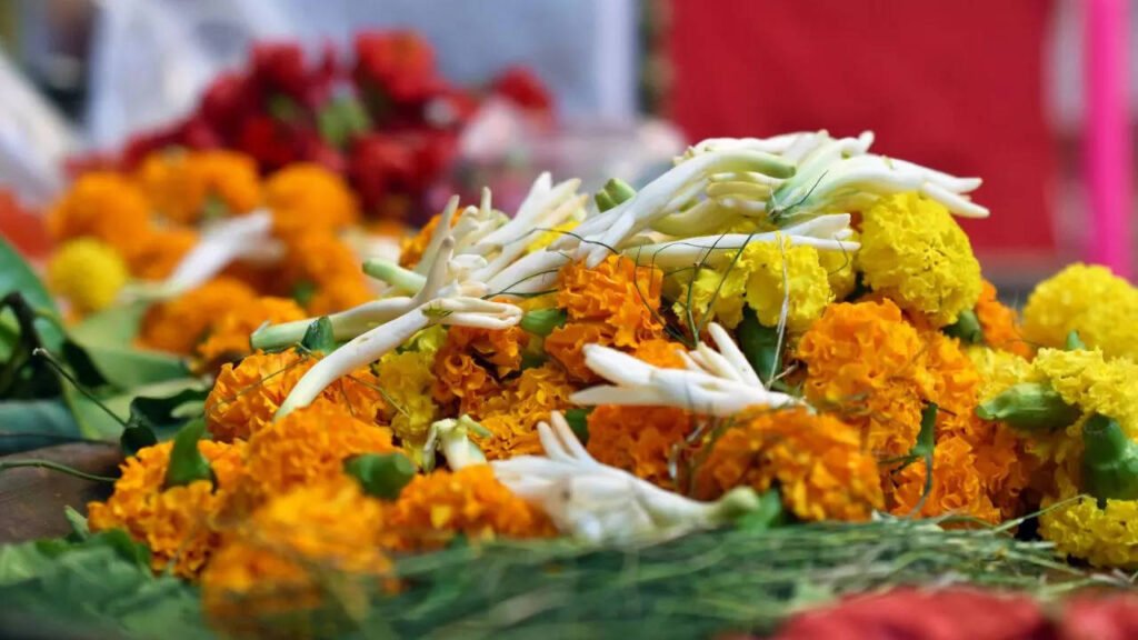 Why Marigold is the preferred flower for most Hindu rituals and festivals