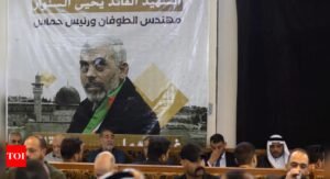 Will Hamas get a new chief after Yahya Sinwar's death? Here's what reports suggest