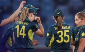 Women's T20 World Cup 2024: Australia On Brink Of Semifinals After Dominant Win Over Pakistan