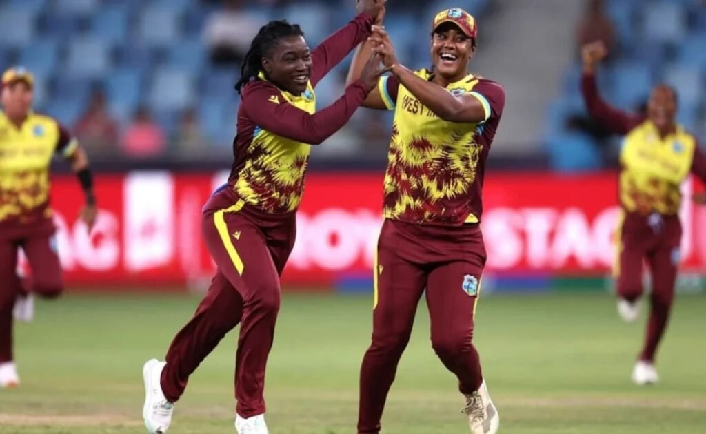 Women's T20 World Cup 2024: West Indies Beat England To Enter Semi-Finals