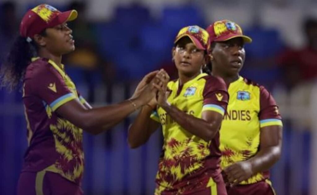 Women's T20 World Cup 2024: West Indies Thrash Bangladesh By 8 Wickets