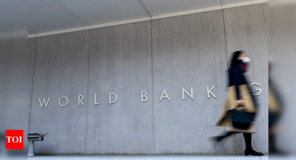 World Bank says 26 poorest countries in worst financial shape since 2006