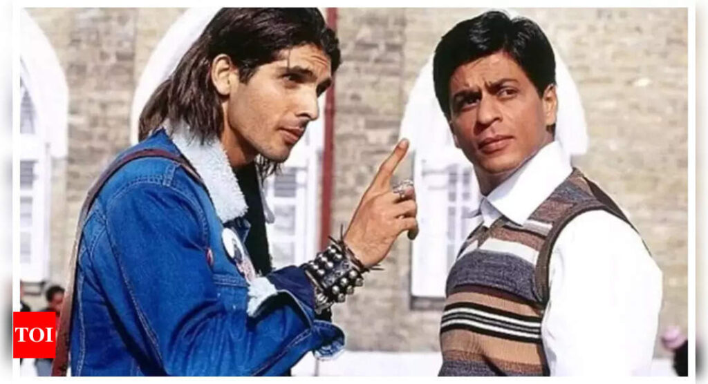 Zayed Khan reveals Shah Rukh Khan asked him - "Can you act?" during the narration of 'Main Hoon Na' |