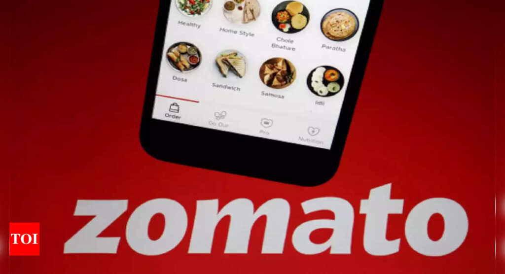 Zomato Q2 results: Net profit of Rs 176 crore recorded for September quarter