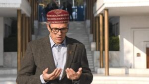’I have some strange distinctions,’ says Omar Abdullah ahead of taking oath as Jammu and Kashmir CM in Srinagar today