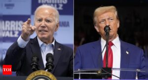 ​Biden calls Trump a 'loser,' accuses him of ignoring union workers