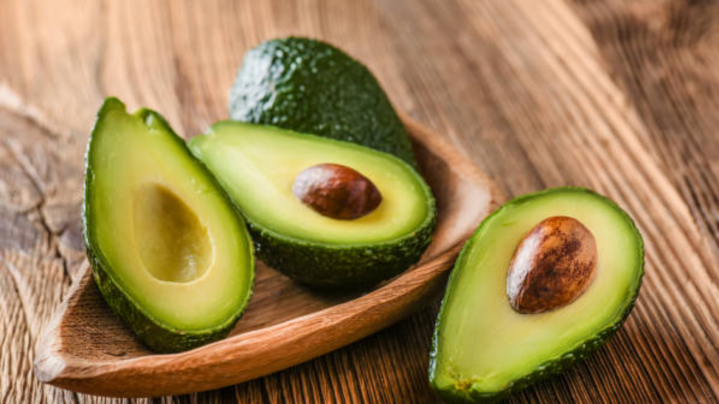 ​What is the healthiest part of an avocado?