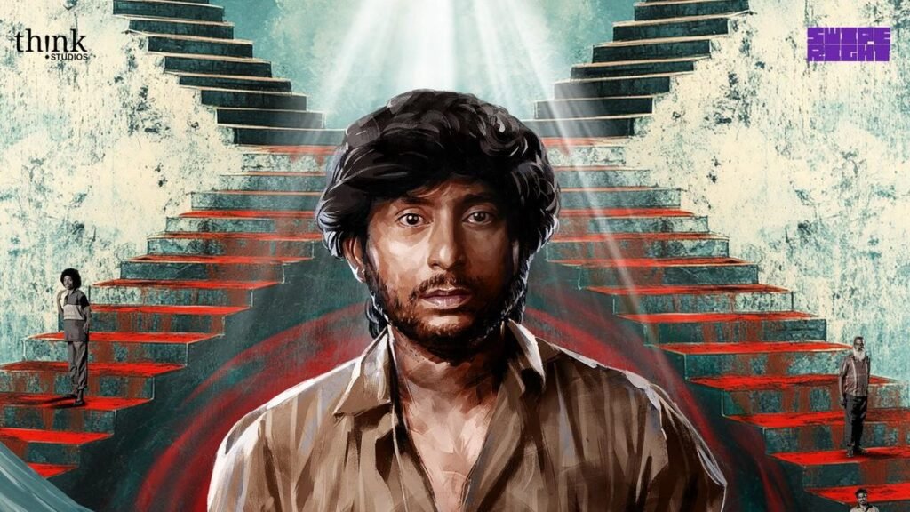 ‘Sorgavaasal’: First look of RJ Balaji from debutant Sidharth Vishwanath’s film out