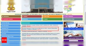 APPSC Group 2 Mains exam date announced: Check details here