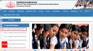 Kerala SSLC exam 2025 from March 3, check official notice here