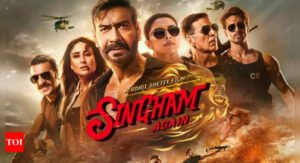 Singham Again Full Movie Collection: 'Singham Again' box office collection day 17: The Ajay Devgn starrer has a decent third weekend, total collection hits Rs 230 crore in India |