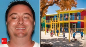 Los Angeles assistant principal arrested for molesting 8 elementary school students | World News