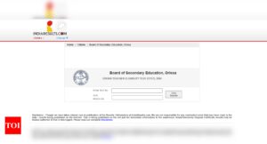 Odisha TET result 2024 released at bseodisha.ac.in: Direct link to download scorecards here