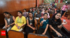 DUSU election results tomorrow: DU urges candidates to avoid dhols, crackers, and submit affidavit for compliance