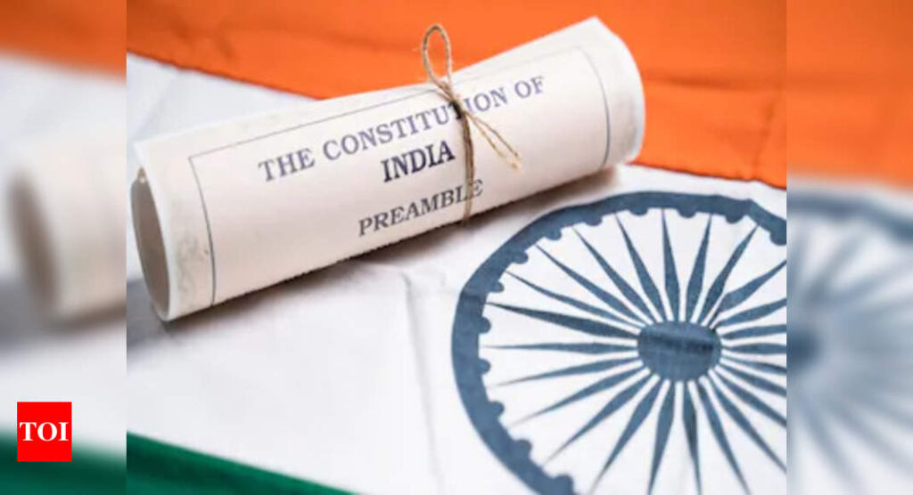 Honoring India's Constitution: 75th Constitution Day celebrated with reflections and key events