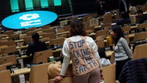 India rightly calls out COP29 ‘agreement’ as a sham