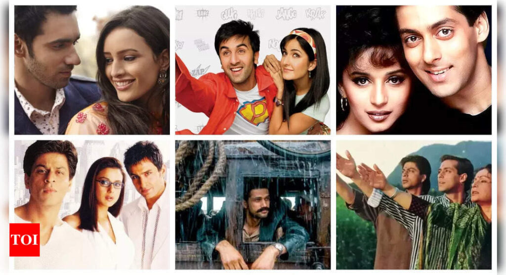 2024: The Year of Re-Releases in Hindi Cinema | Hindi Movie News