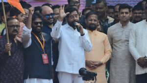 Maharashtra Elections: ‘Not deaf and dumb…’, Eknath Shinde downplays reports of him being Mahayuti’s CM face