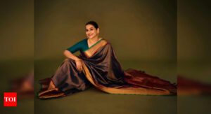 5 Indian sarees which are easiest to drape