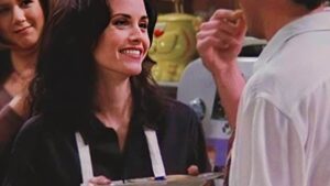 6 Signs You Are Exactly Like Monica Geller In The Kitchen