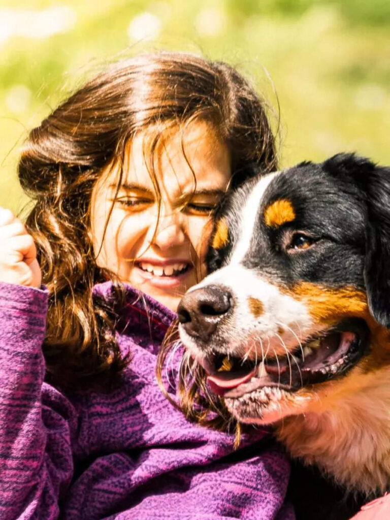 8 friendly pet dog breeds suitable for children