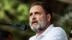 Election Result 2024: Congress leader and Lok Sabha LoP Rahul Gandhi