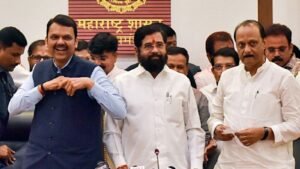 Who will be next Maharashtra CM? Devendra Fadnavis or Eknath Shinde as Mahayuti’s landslide victory sparks suspense