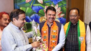 Devendra Fadnavis likely next Maharashtra CM; Eknath Shinde, Ajit Pawar expected deputies – official announcement soon