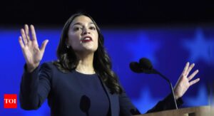 AOC Pronouns: Did AOC remove her pronouns from X bio? Here's what happened