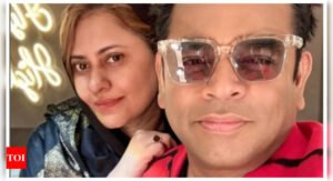 AR Rahman and Saira Banu announce separation: When singer spoke about conversion to Islam; revealed 'Hindu astrologer gave me my Muslim name' |