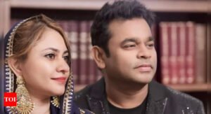 AR Rahman and Saira Banu are not happy with their divorce, reveals lawyer: 'It was a long marriage' | Hindi Movie News