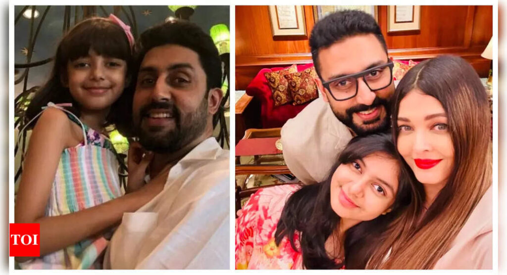 Abhishek Bachchan reveals he took up 'I Want To Talk' because of daughter Aaradhya: 'He’s willing to go through whatever it takes...' |