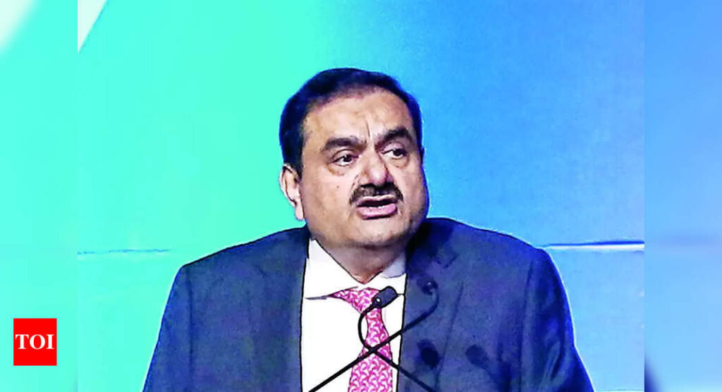 Adani Green says it's not looking for fresh funds from investor Total