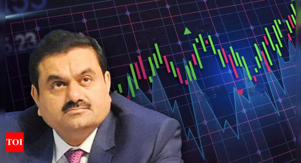 Adani Group stocks surge up to 7% as market looks beyond Gautam Adani US indictment