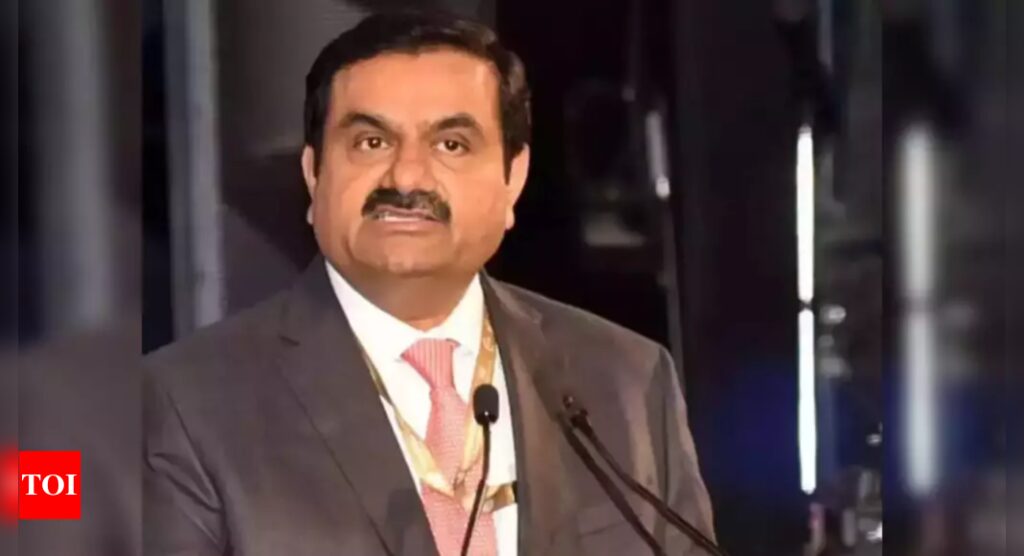 Adani US indictment: SEC issues summons to Adani Group, nephew Sagar in bribery case