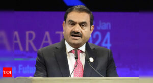 Adani may find it tough to tap foreign funding: Investor GQG