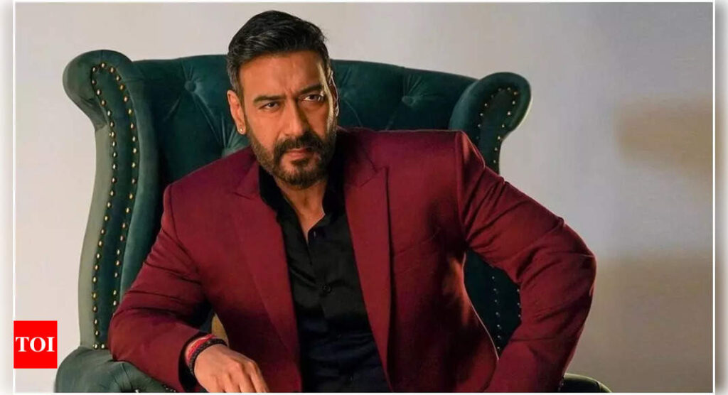 Ajay Devgn is set to star in three exciting sequels following 'Singham Again'; details inside | Hindi Movie News